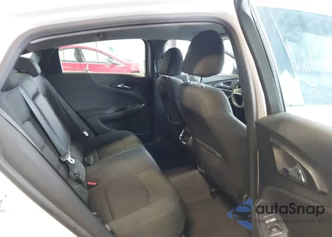 2018 Chevrolet Malibu Lt from USA, damaged, VIN 1G1ZD5ST1JF268479